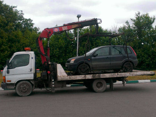 evakuatori v Коптево